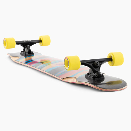 Дека для дэнсинг-лонгборда LANDYACHTZ Stratus 46 Spectrum Deck